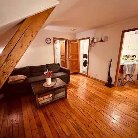 Leilighet Leilighet Midt Pa Solsiden *