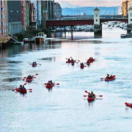 Leilighet Midt Pa Solsiden Leilighet Trondheim